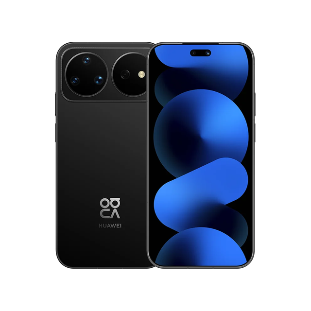 Смартфон Huawei Nova 16s Pro 12/256 ГБ Starry (черный)