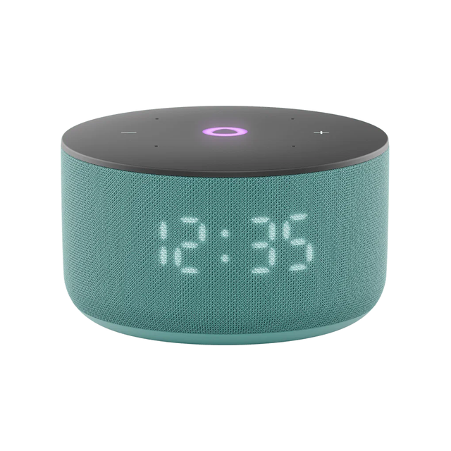 Умная колонка Яндекс Станция Мини 3 Turquoise
