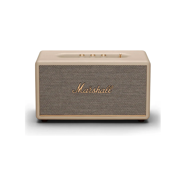 Аудиосистема Marshall Stanmore 3 (кремовый)