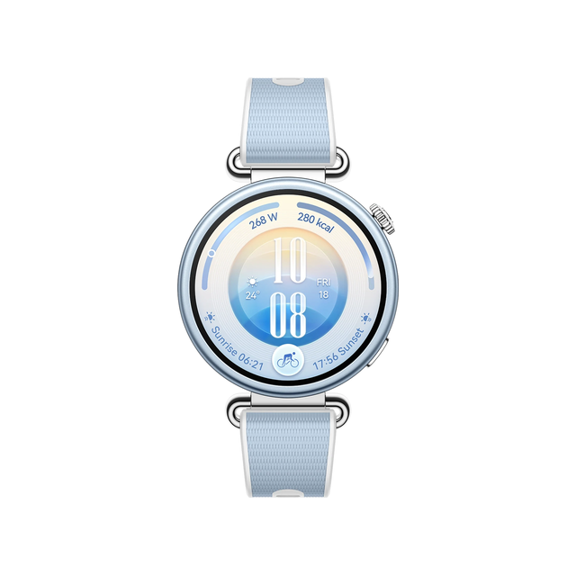 Смарт-часы Huawei Watch GT7 (NSU-B39) 41mm (синий)