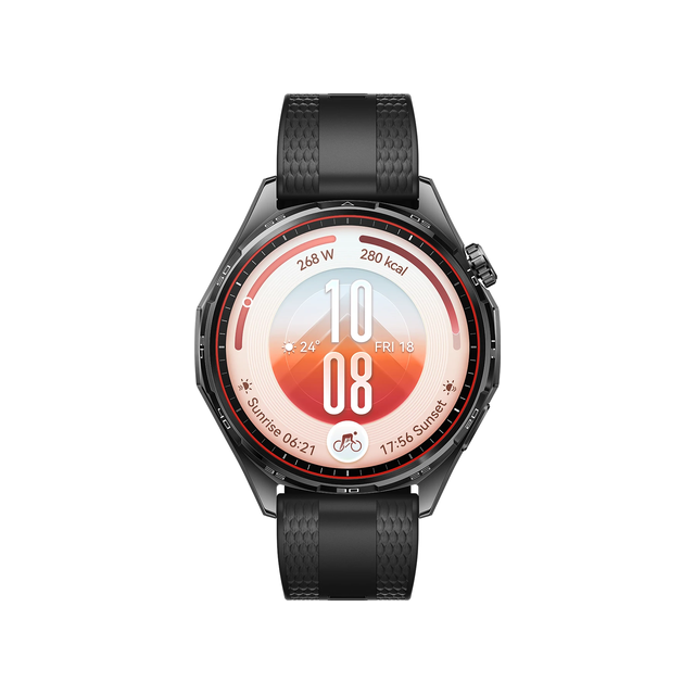 Смарт-часы Huawei Watch GT7 (TUM-B39) 46mm (черный)