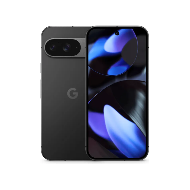 Смартфон Google Pixel 9 12/128 ГБ (обсидиановый)