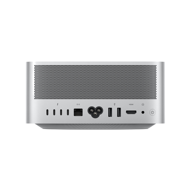 Мини ПК Apple Mac Studio M5 Max (18 CPU/32 GPU) 36/512 ГБ