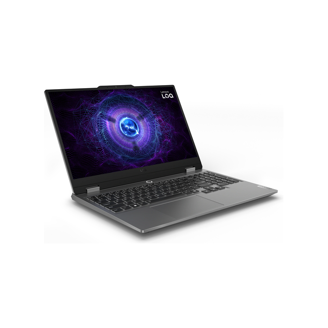 Ноутбук Lenovo LOQ 15IRX9 15.6 Intel Core i7-13650HX 16/512 ГБ (лунный серый)