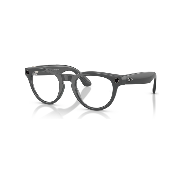 Умные очки Meta Headliner Gen 2 Transitions Emerald Shiny Asteroid Grey 150 - 50 Size