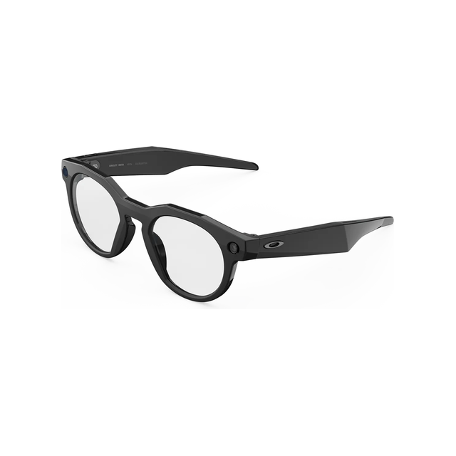 Умные очки Meta Oakley HSTN Clear Black 145 - 51 Size