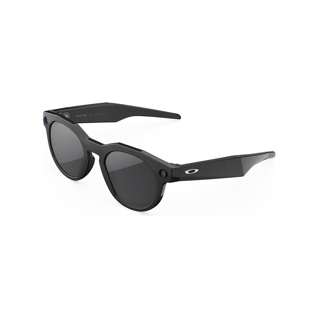 Умные очки Meta Oakley HSTN Prizm Black Polarized Black 145 - 51 Size