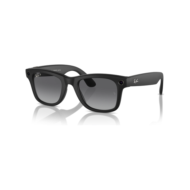 Умные очки Meta Wayfarer Gradient Graphite Matte Black 150 - 50 Size