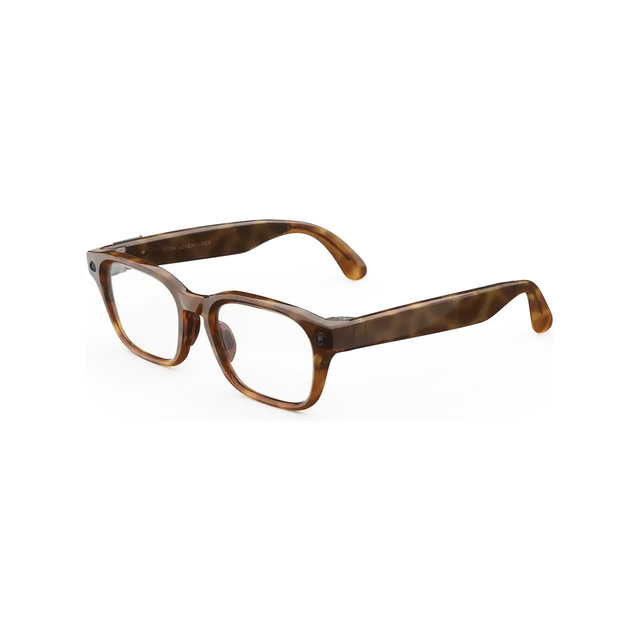 Умные очки Meta Adventurer Clear Classic Tortoise Standard