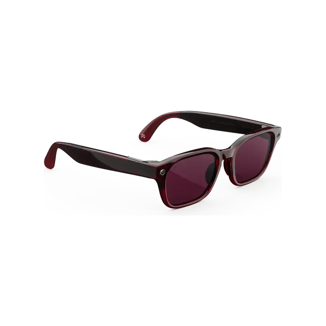 Умные очки Meta Adventurer Transitions Ruby Merlot Standard