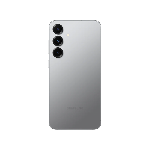 Смартфон Samsung Galaxy S25 Plus 12/256 ГБ (серебряная тень)