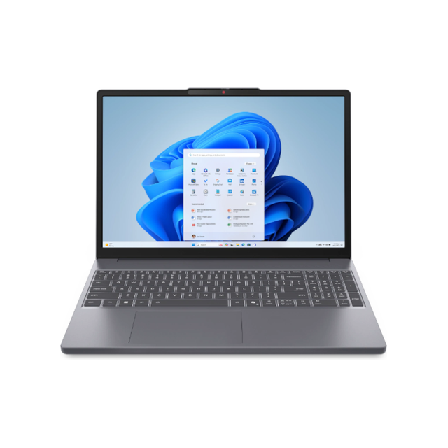 Ноутбук Lenovo Ideapad Slim 3 15IRH10 15.6 Intel Core i5-13420H 8/512 ГБ (лунный серый)