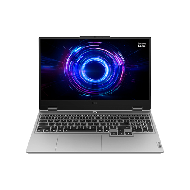 Ноутбук Lenovo LOQ 15IRX10 15.6 Intel Core i7-14700HX 16/1 ТБ (лунный серый)