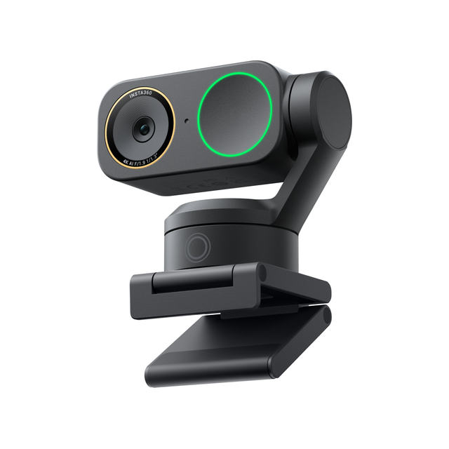 Веб-камера Insta360 Link 2 Pro Standard (графитовый черный)