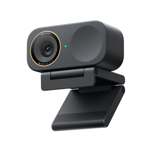 Веб-камера Insta360 Link 2C Pro Standard (графитовый черный)