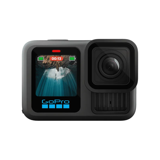 Экшн-камера GoPro Hero 13 Extended Power (черный)
