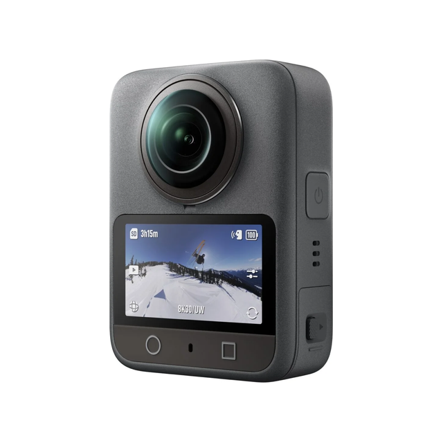 Экшн-камера DJI Osmo 360 Adventure (черный)
