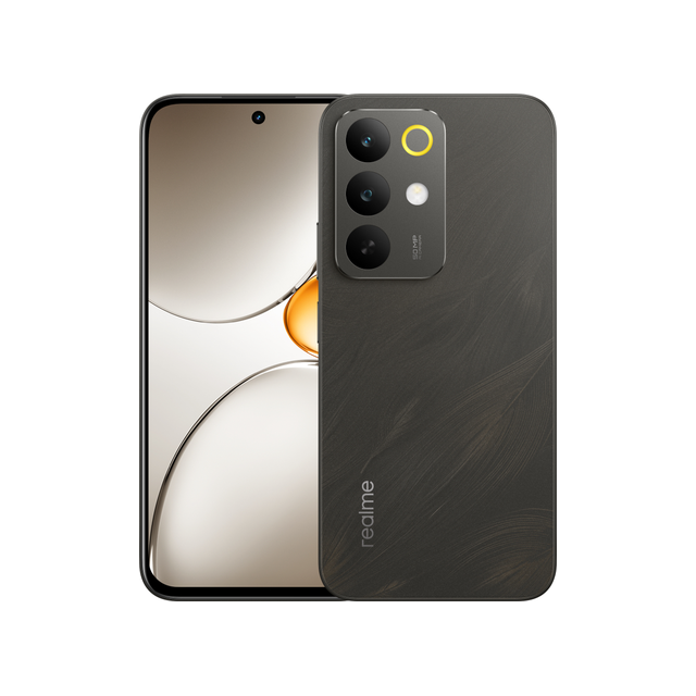 Смартфон Realme C85 6/128 ГБ (серый)