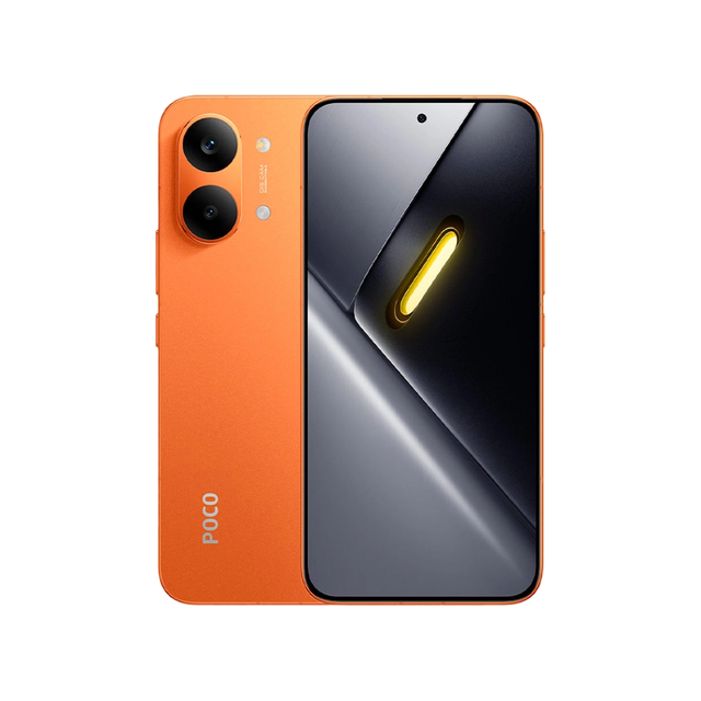 Смартфон Poco X8 Pro Max 12/512 ГБ (оранжевый)