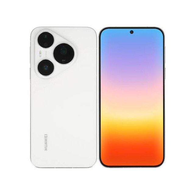 Смартфон Huawei Pura 90s Pro 12/512 ГБ (белый)