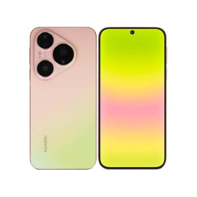 Смартфон Huawei Pura 90s Pro 12/512 ГБ (розовый)