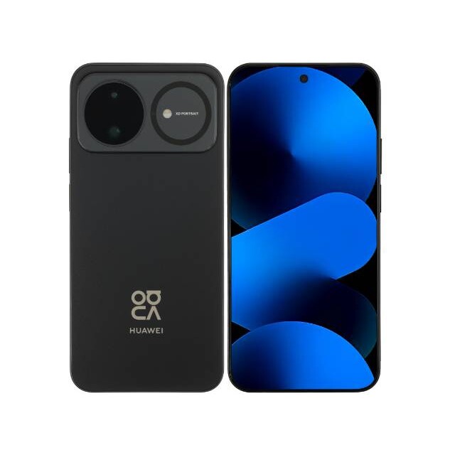 Смартфон Huawei Nova 16S 12/512 ГБ (черный)