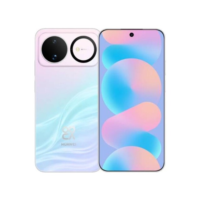 Смартфон Huawei Nova 16S 12/256 ГБ (переливающийся голубой)