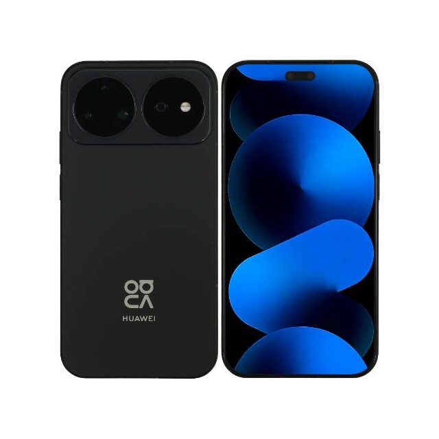 Смартфон Huawei Nova 16S Pro 12/256 ГБ (черный)