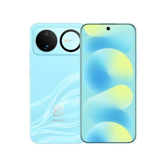 Смартфон Huawei Nova 16S 12/512 ГБ (светло-голубой)