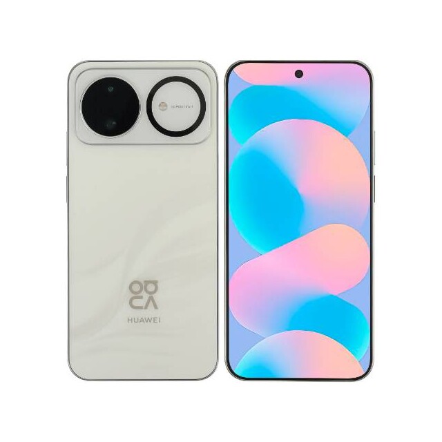 Смартфон Huawei Nova 16S 12/512 ГБ (белый)