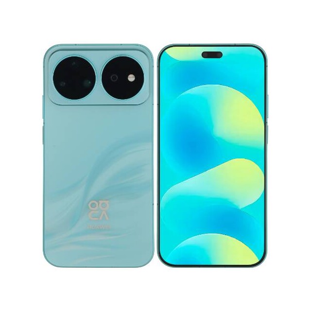 Смартфон Huawei Nova 16S Pro 12/512 ГБ (светло-голубой)