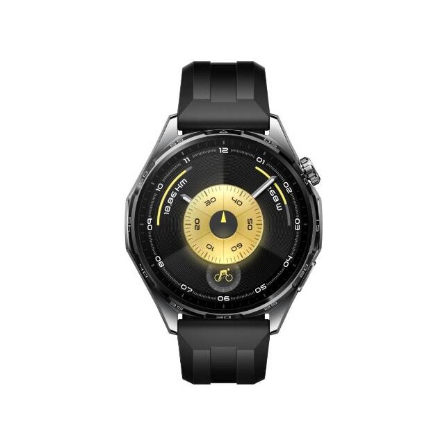 Смарт-часы Huawei Watch GT6 46мм (черный)