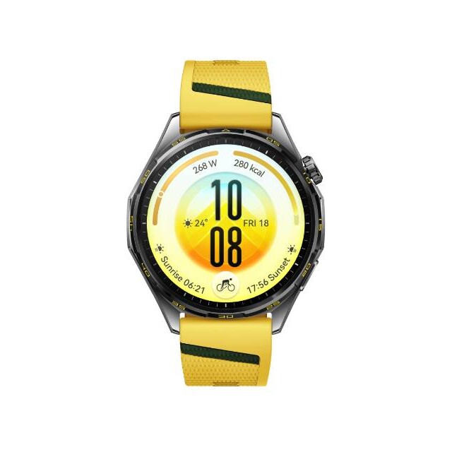 Смарт-часы Huawei Watch GT 7 46мм (желтый)