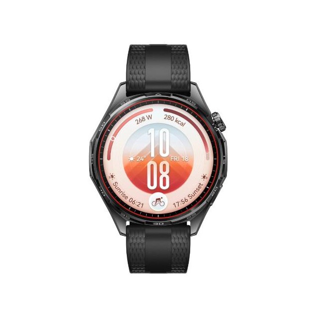 Смарт-часы Huawei Watch GT 7 46мм (черный)