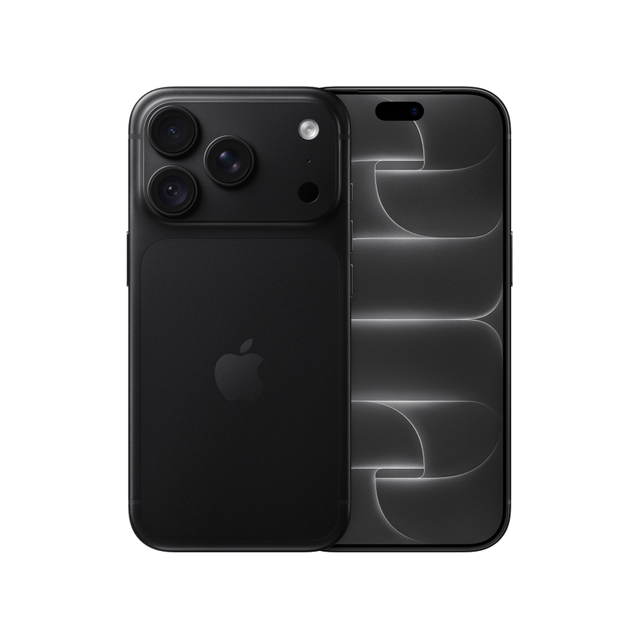 Смартфон Apple iPhone 18 Pro 512 ГБ (черный) (без RuStore) Актив SIM+eSIM