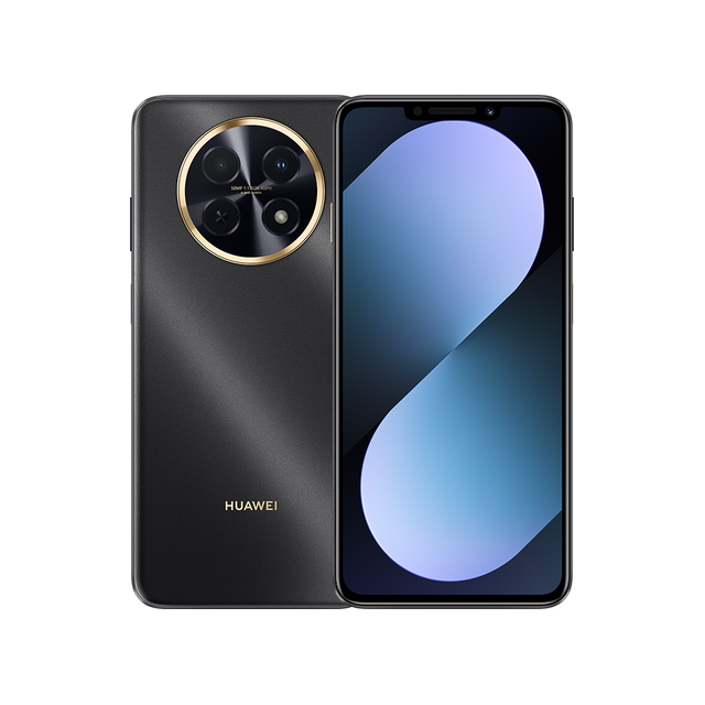 Смартфон Huawei Nova 14i 8/256 ГБ (черный)