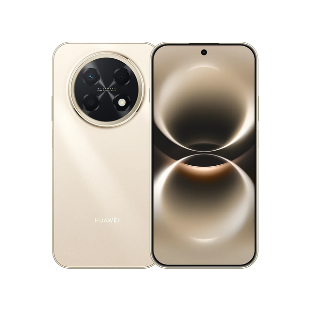 Смартфон Huawei Nova 15 Max 8/256 ГБ (золотой)