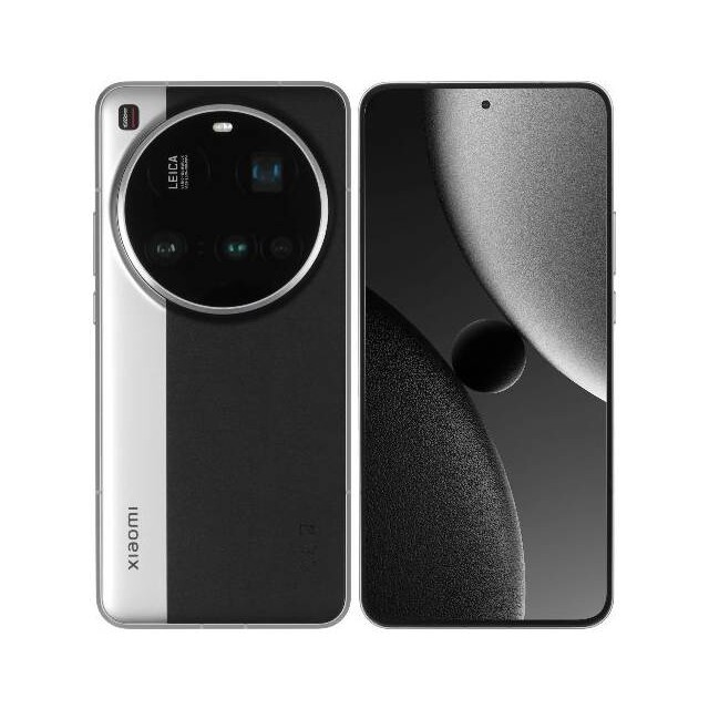Смартфон Xiaomi 15 Ultra 16/1 ТБ (серебристый) Chrome