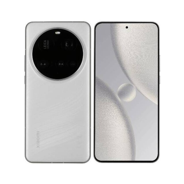 Смартфон Xiaomi 15 Ultra 16/512 ГБ (белый)