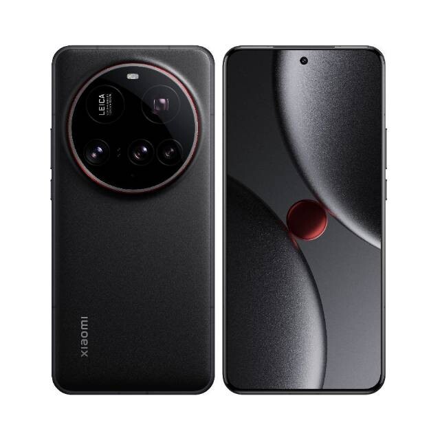 Смартфон Xiaomi 15 Ultra 16/512 ГБ (черный)