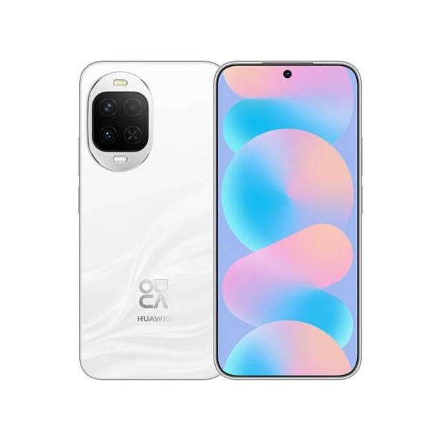 Смартфон Huawei Nova 16z 12/256 ГБ (белый)