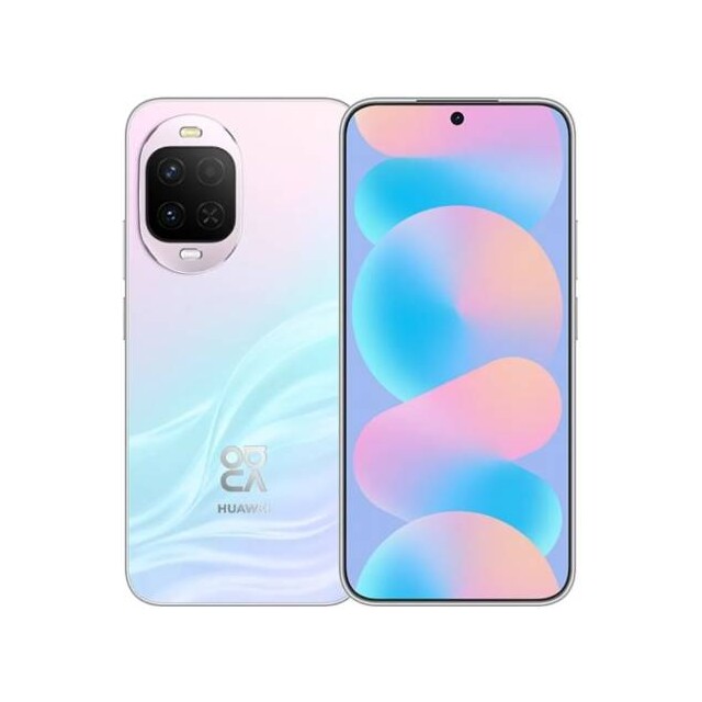 Смартфон Huawei Nova 16z 12/256 ГБ (голубой)