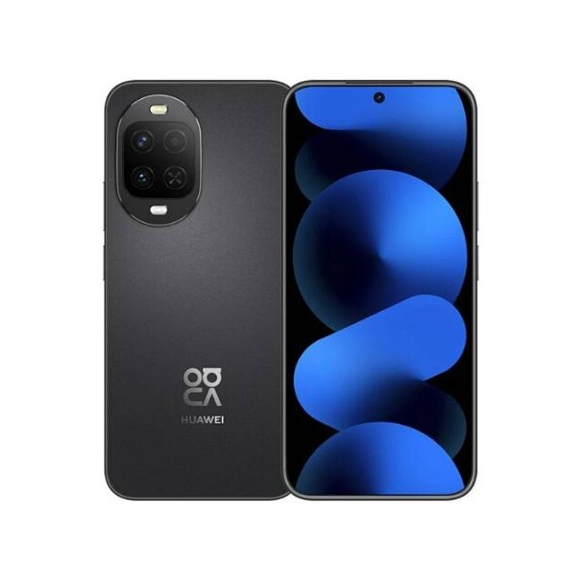 Смартфон Huawei Nova 16z 12/256 ГБ (черный)