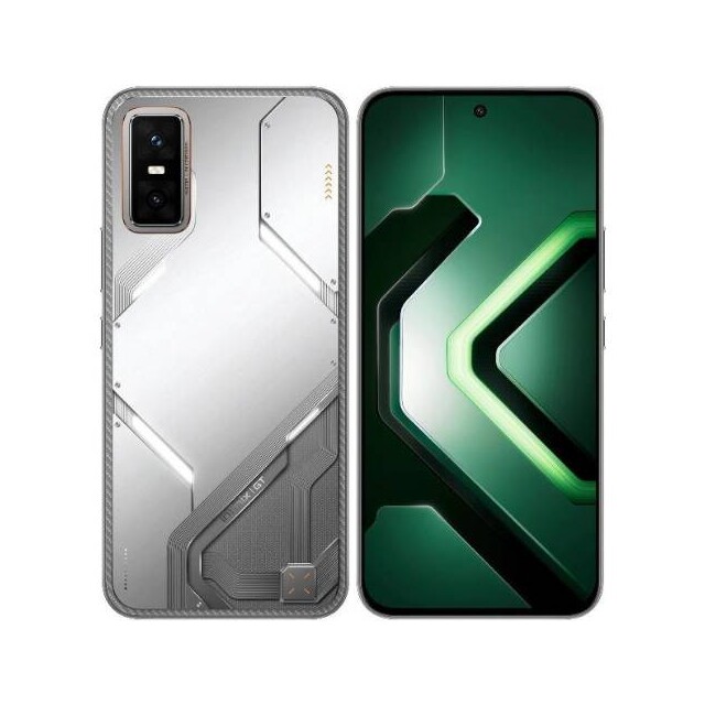 Смартфон Infinix GT 30 8/256 ГБ (белый)