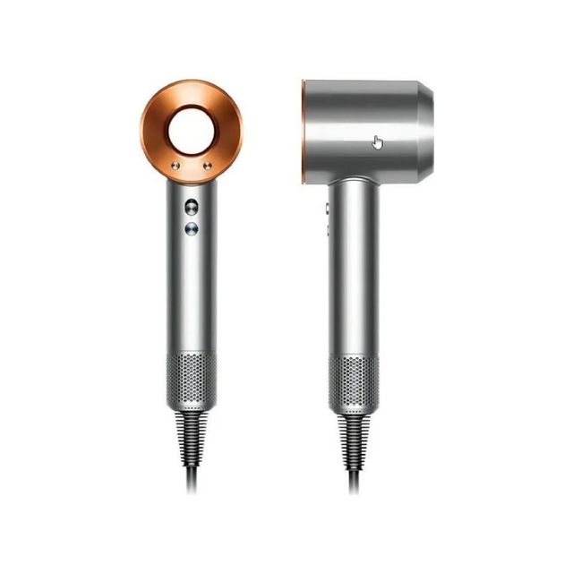 Фен Dyson Supersonic HD08 (никель/медный) IN