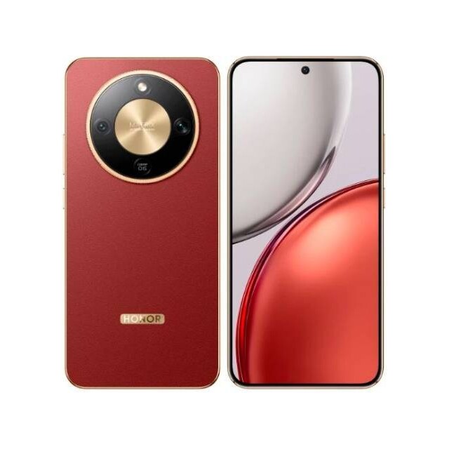 Смартфон Honor X9d 12/256 ГБ (терракотовый)
