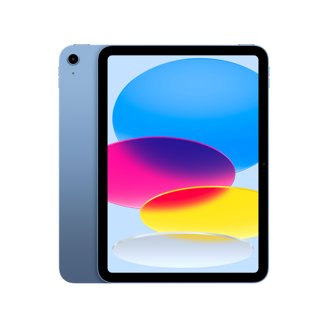 Планшет Apple iPad 11 2025 128 ГБ (синий) (без RuStore) LTE