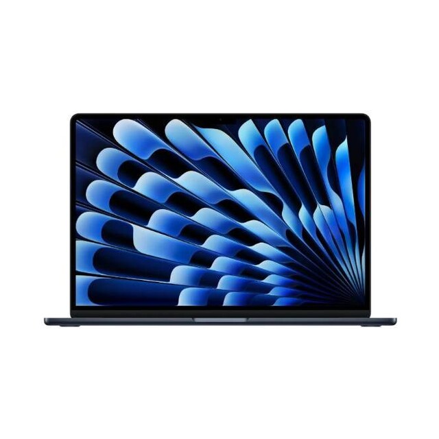 Ноутбук Apple MacBook Air 15 M5 32/1 ТБ (темная ночь) (без RuStore)