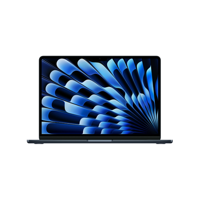 Ноутбук Apple MacBook Air 15 M5 32/512 ГБ (темная ночь) (без RuStore)