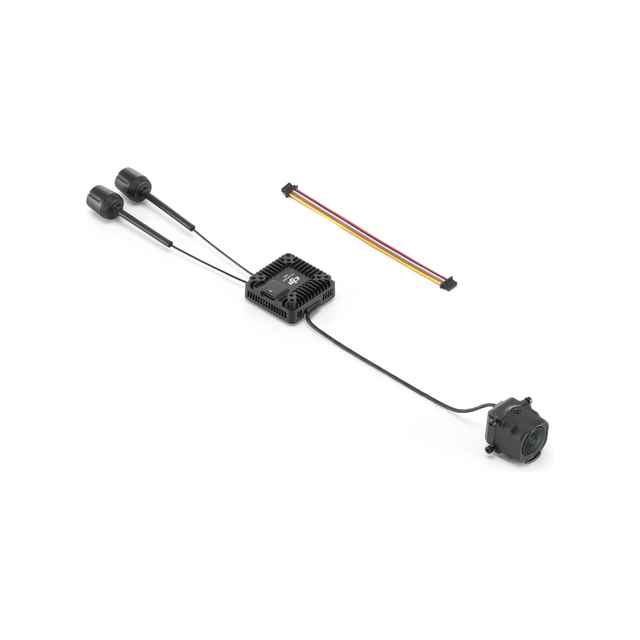 Аксессуар DJI O4 Air Unit Pro (черный)